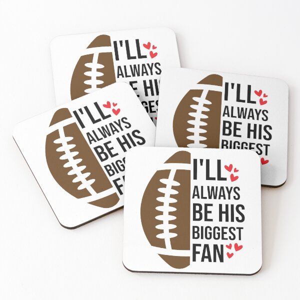 Item preview, i'll always be his biggest fan  designed and sold by FauzIDEA.