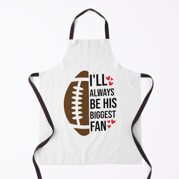 Item preview, i'll always be his biggest fan designed and sold by FauzIDEA.