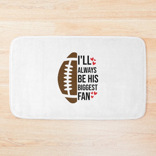 Item preview, i'll always be his biggest fan  designed and sold by FauzIDEA.