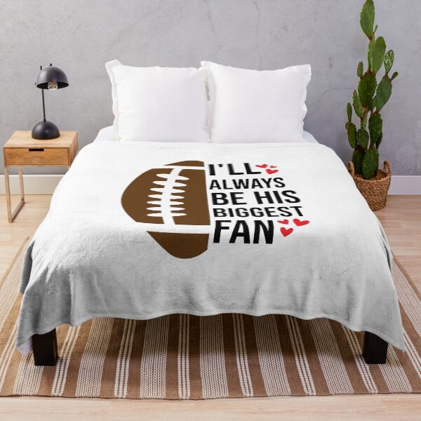 Item preview, i'll always be his biggest fan  designed and sold by FauzIDEA.