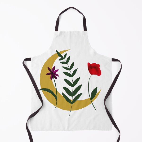 Item preview, Moon Flower designed and sold by bizwheat.