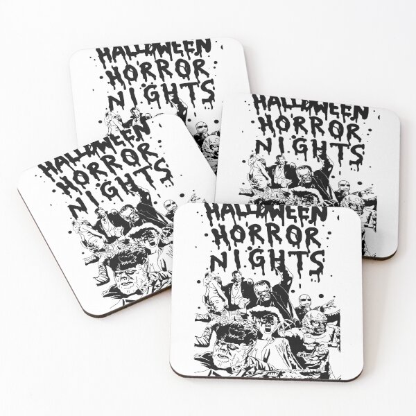 Item preview, halloween horror 2021 designed and sold by JadremToys.