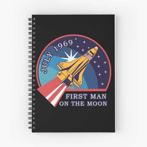 Item preview, First Man On The Moon 1969 designed and sold by KelsieOneil.
