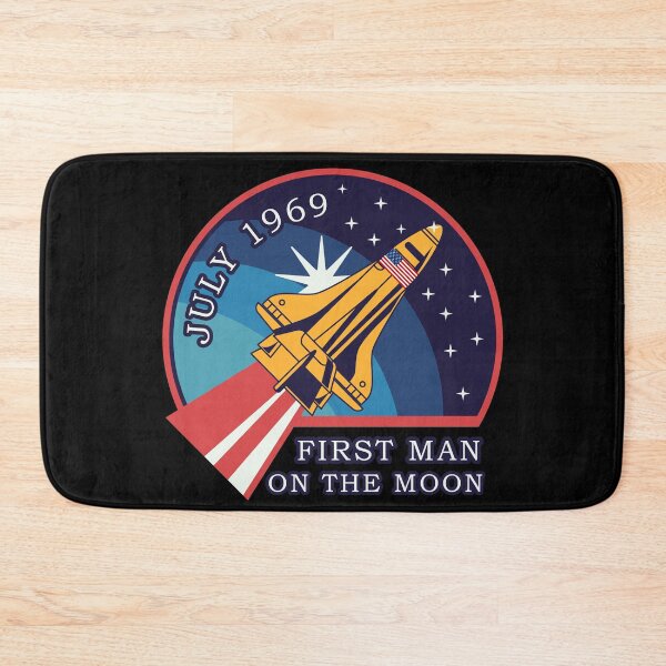 Item preview, First Man On The Moon 1969 designed and sold by KelsieOneil.