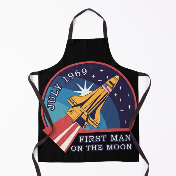 Item preview, First Man On The Moon 1969 designed and sold by KelsieOneil.