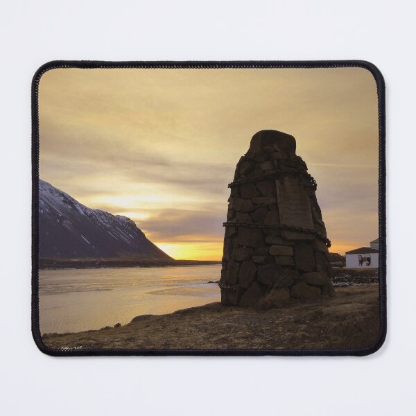 Item preview, Icelandic Stone Cairn designed and sold by LeRoyM.