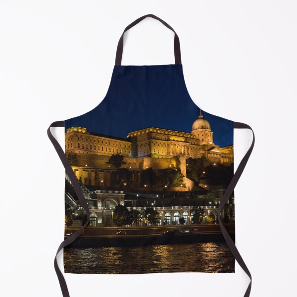 Item preview, Buda Castle from the Danube designed and sold by tomg.