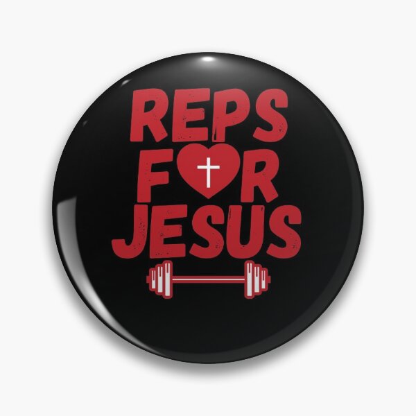 Item preview, Reps For Jesus  designed and sold by Sheepherder120.