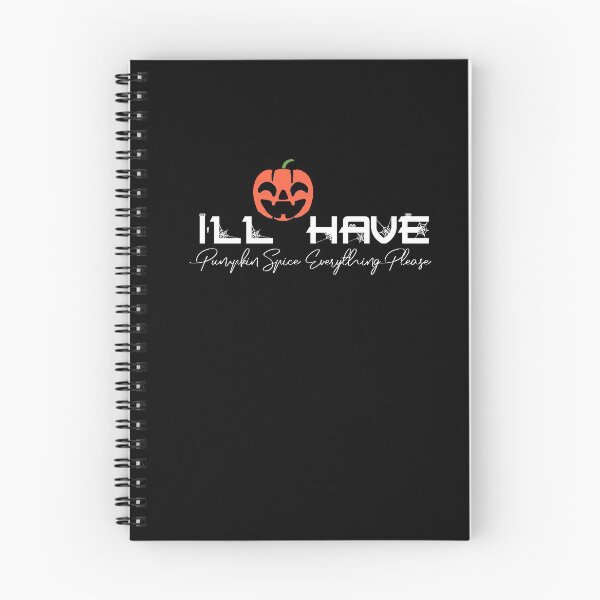 Item preview, I'll Have Pumpkin Spice Everything Please  designed and sold by Brother's Clothing.