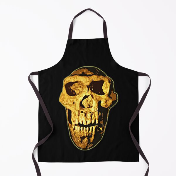 Item preview, Yellow Skull designed and sold by EdgyDesignForU.