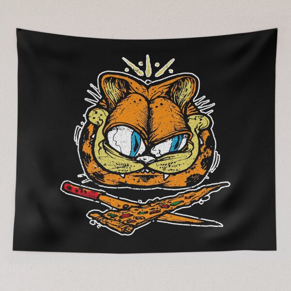 Item preview, strange cat designed and sold by gallox.