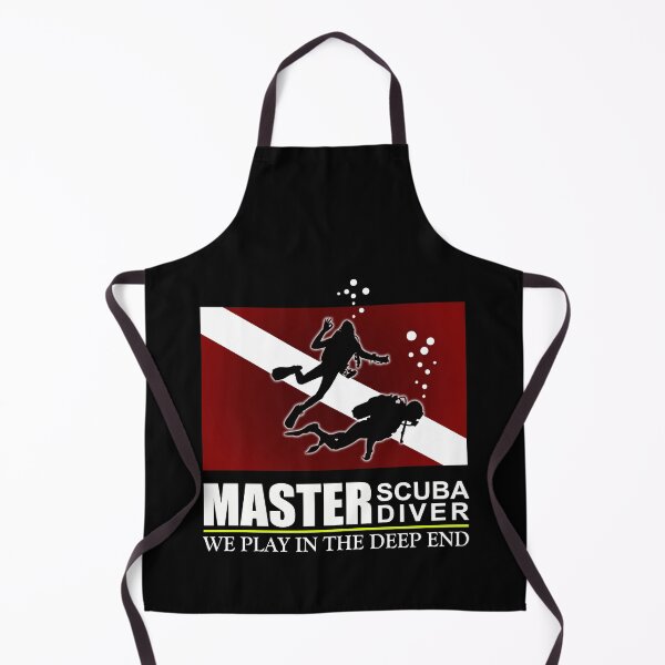 Item preview, Master Scuba Diver  designed and sold by Damen888.