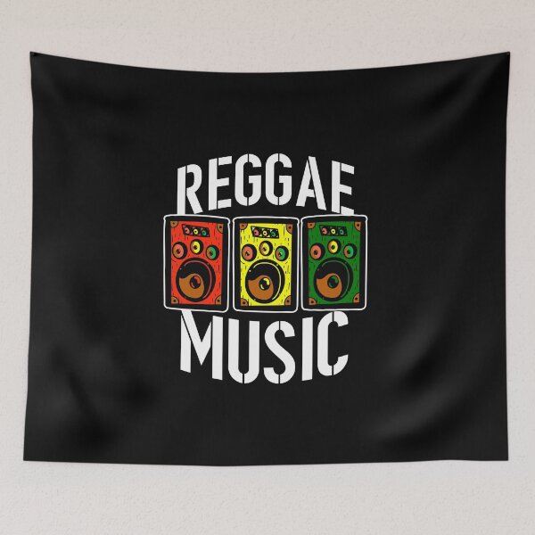 Item preview, Reggae Lover Gift Idea designed and sold by Músico Ilustre.