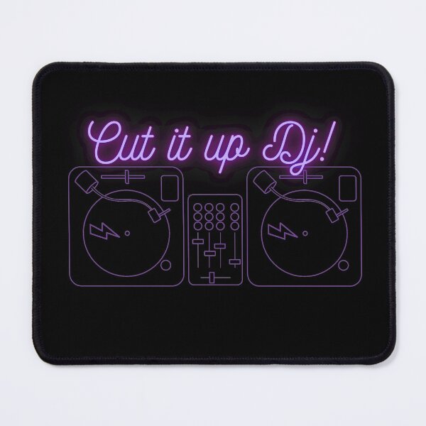 Item preview, Cut it Up Dj! designed and sold by EmeraldBridge.
