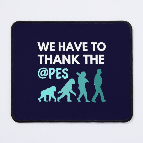 Item preview, We Have To Thank The Apes designed and sold by DoherDesigns.