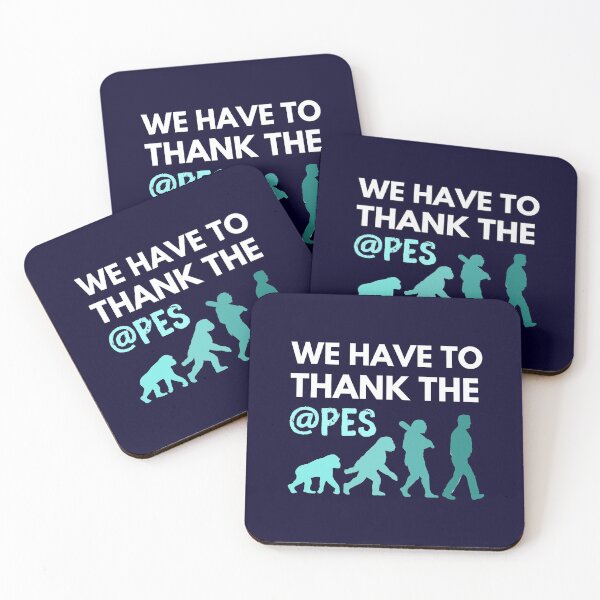 Item preview, We Have To Thank The Apes designed and sold by DoherDesigns.