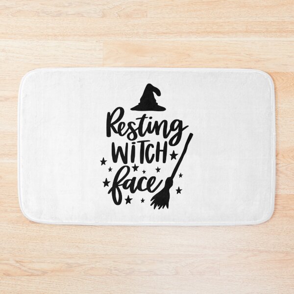 Item preview, Resting Witch Face designed and sold by AshleysBazaar.