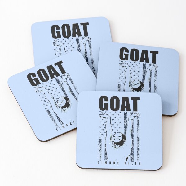 Item preview, Simone Biles Goat designed and sold by ursahl.