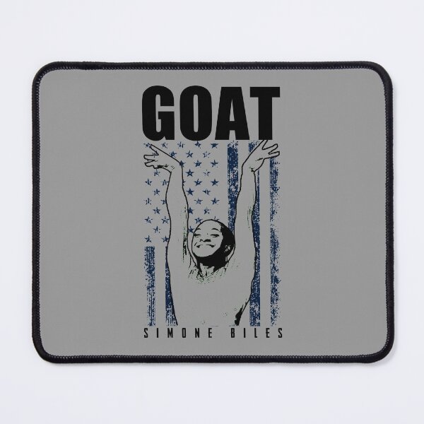Item preview, Simone Biles Goat designed and sold by ursahl.