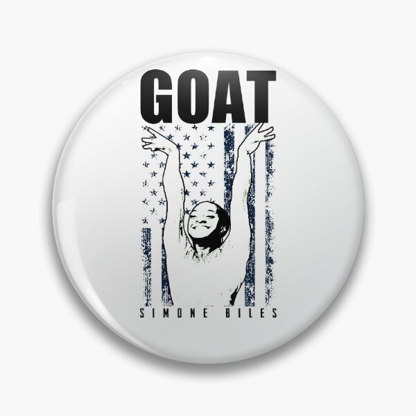 Item preview, Simone Biles Goat designed and sold by ursahl.