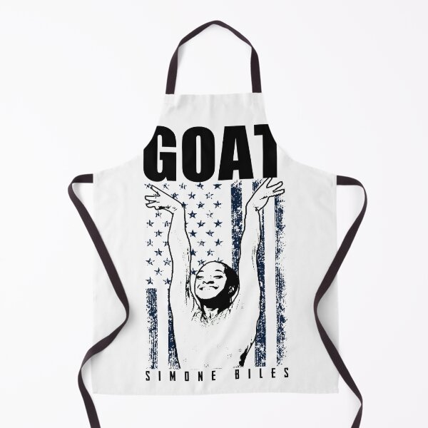 Item preview, Simone Biles Goat designed and sold by ursahl.