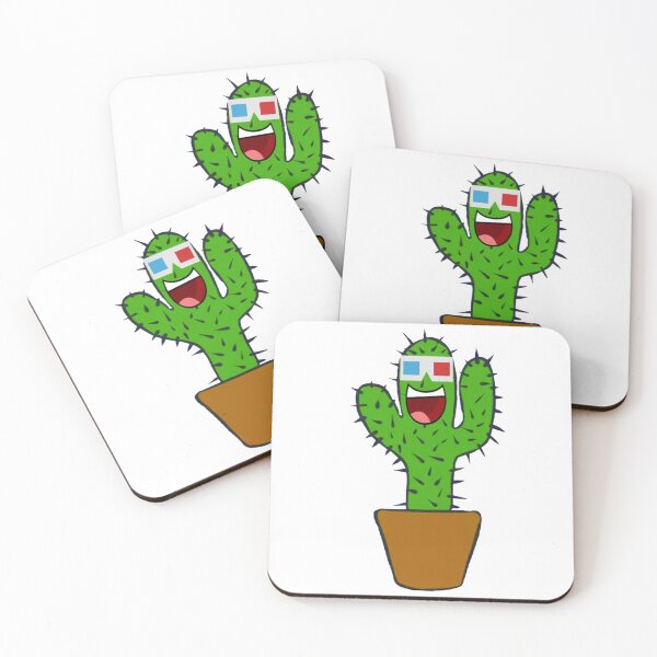 Item preview, 3D Cactus designed and sold by ESCPOKEMONFAN.