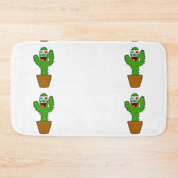 Item preview, 3D Cactus designed and sold by ESCPOKEMONFAN.