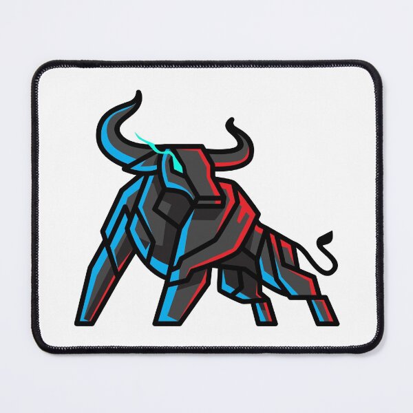Item preview, The Bull designed and sold by Vector Scout Lab.