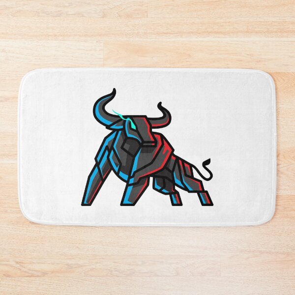Item preview, The Bull designed and sold by Vector Scout Lab.