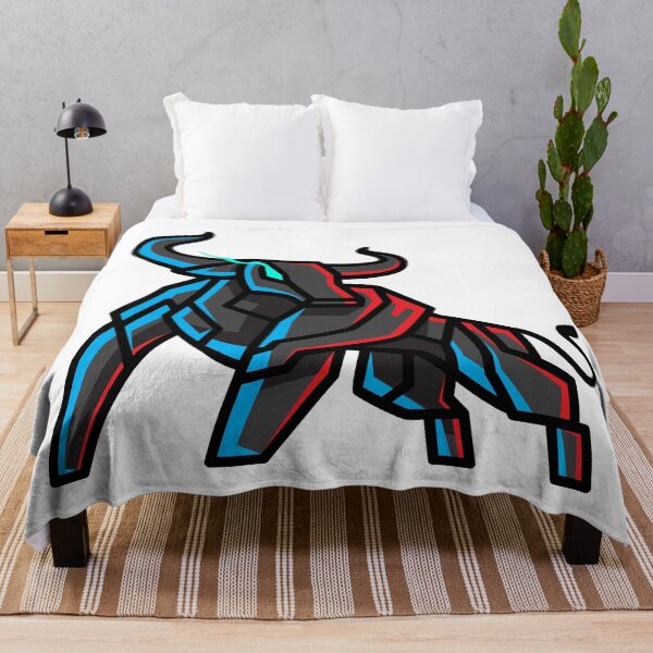 Item preview, The Bull designed and sold by Vector Scout Lab.