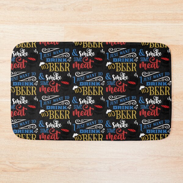 Item preview,  International Beer Day and BBQ designed and sold by MckinleyArt.