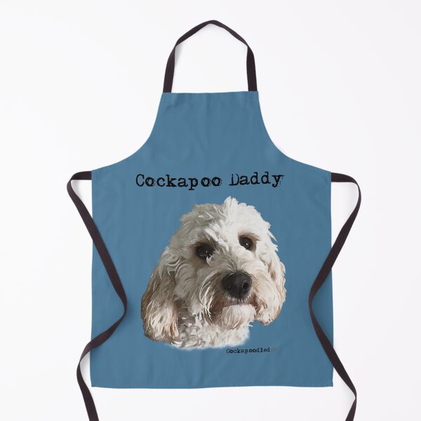 Item preview, Daddy to a Cockapoo Dog  designed and sold by Happy Dog Doodles.