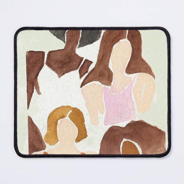 Item preview, Multiple faces illustration designed and sold by MK-Aart.