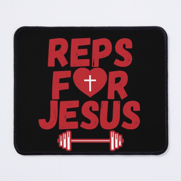 Item preview, Reps For Jesus  designed and sold by Sheepherder120.