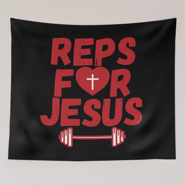 Item preview, Reps For Jesus  designed and sold by Sheepherder120.