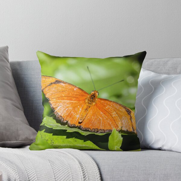 Item preview, Julia Heliconian Dryas Julia designed and sold by Henrik Lehnerer.