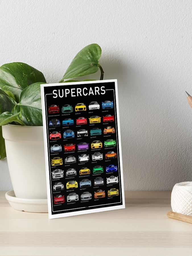 Super Cars (B)