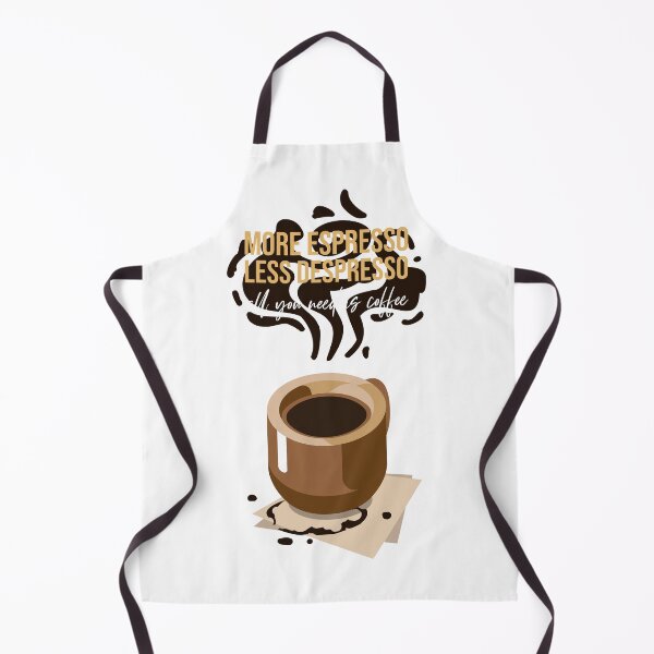 Item preview, More espresso less depresso designed and sold by Ayoosha.