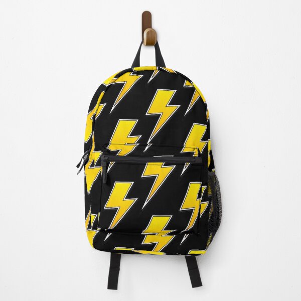 Item preview, Lightning bolt yellow 1 designed and sold by angelisart.