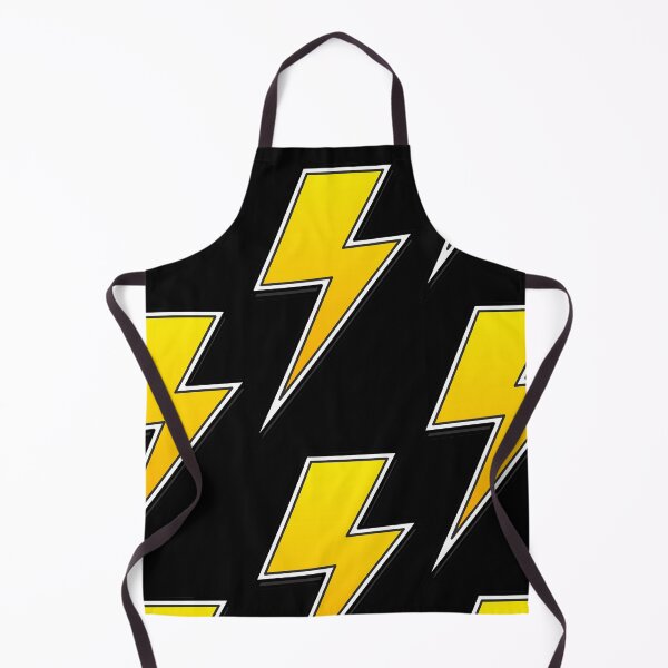 Item preview, Lightning bolt yellow 1 designed and sold by angelisart.