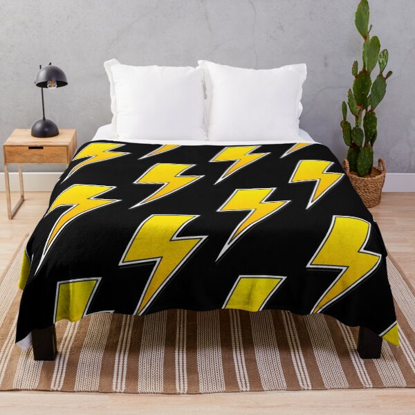 Item preview, Lightning bolt yellow 1 designed and sold by angelisart.