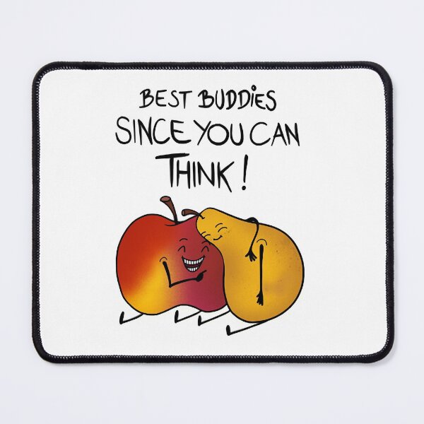 Item preview, Best Buddies designed and sold by BLACKEARTHMO.