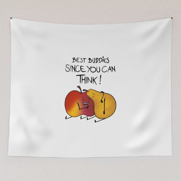 Item preview, Best Buddies designed and sold by BLACKEARTHMO.