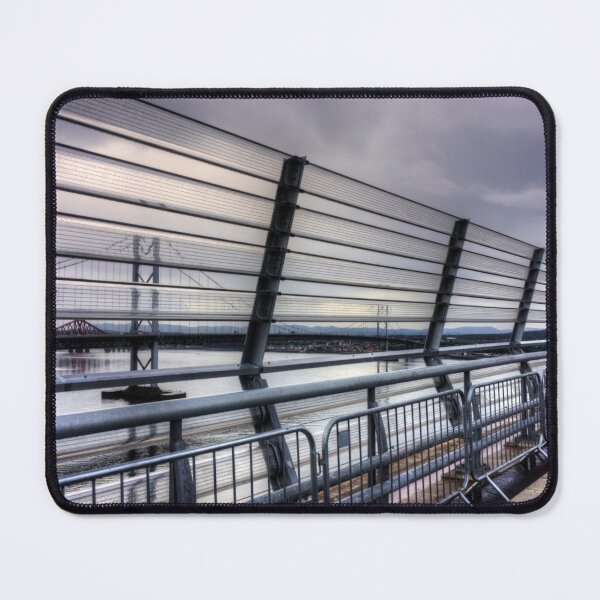 Item preview, View from the Queensferry Crossing designed and sold by tomg.