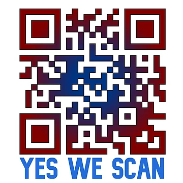 Artwork thumbnail, Yes We Scan Qr Code Generator Qr Code Generator Qr Code Generator Qr Code Generator Qr Code Generator Qr Code Generator Qr Code Generator Qr Code by DiensDesign