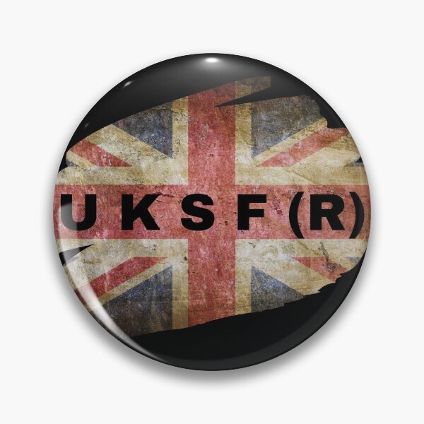 Artikelvorschau, 21 & 23 SAS (Reserve) auf Union Jack entworfen und verkauft von PinnockDesigns.