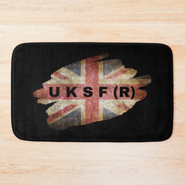 Item preview, 21 & 23 SAS (reserve) on Union Jack  designed and sold by PinnockDesigns.