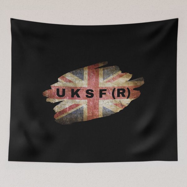 Item preview, 21 & 23 SAS (reserve) on Union Jack  designed and sold by PinnockDesigns.