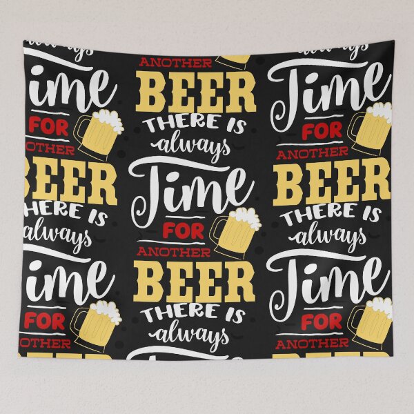 Item preview,   International Beer Day designed and sold by MckinleyArt.