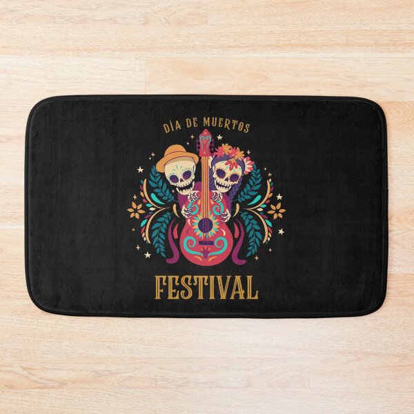 Item preview, Dia De Los Muertos Halloween Day Of The Dead Mexican Festival  designed and sold by Zuuag.